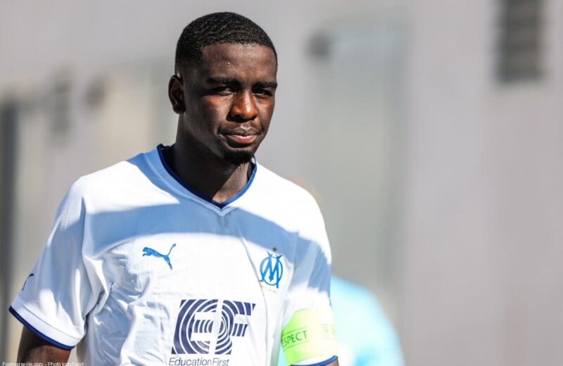M’Madi signe son premier contrat pro