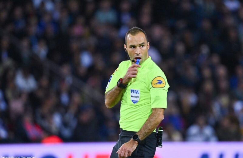 Djellit dénonce l’arbitrage anti-OM