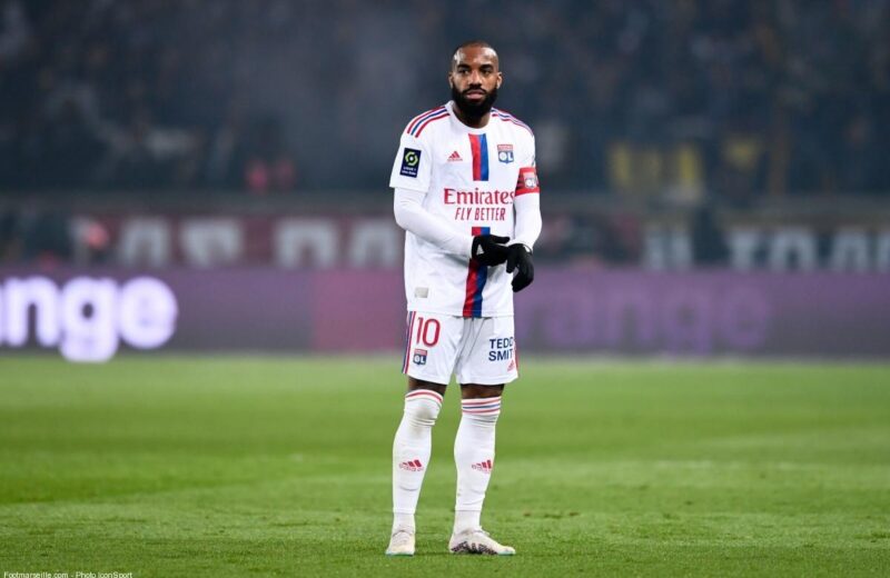 Lacazette reconnaît la supériorité de l’OM