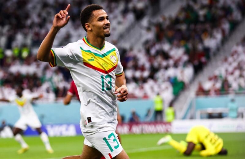 Sarr, Ndiaye et Gueye appelés avec le Sénégal