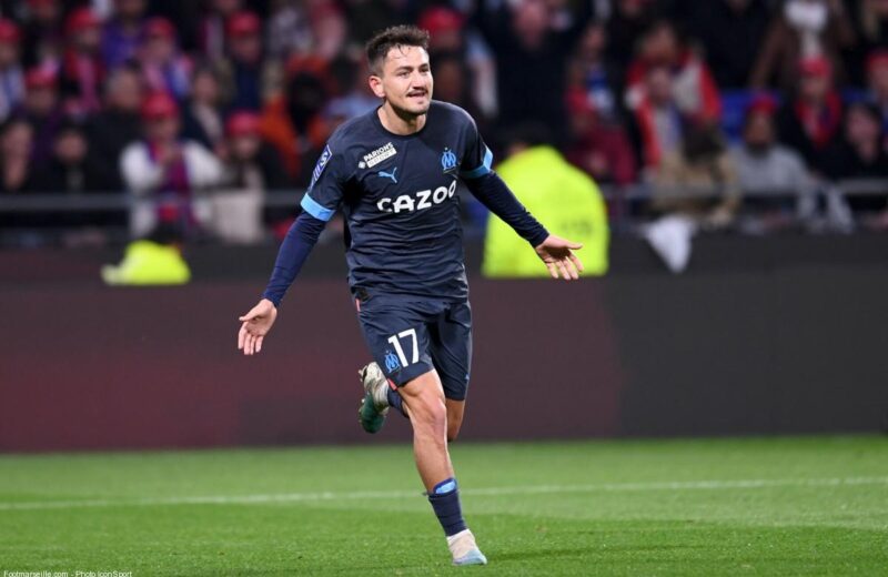 Lyon 1-2 OM : l’OM arrache la victoire !