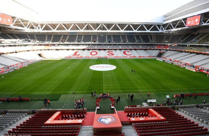 Le LOSC veut imposer son jeu contre l’OM