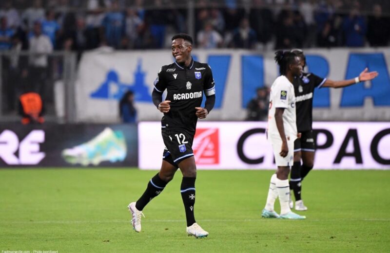 OM 2-1 Auxerre : l’OM renverse l’AJA et met la pression sur Lens