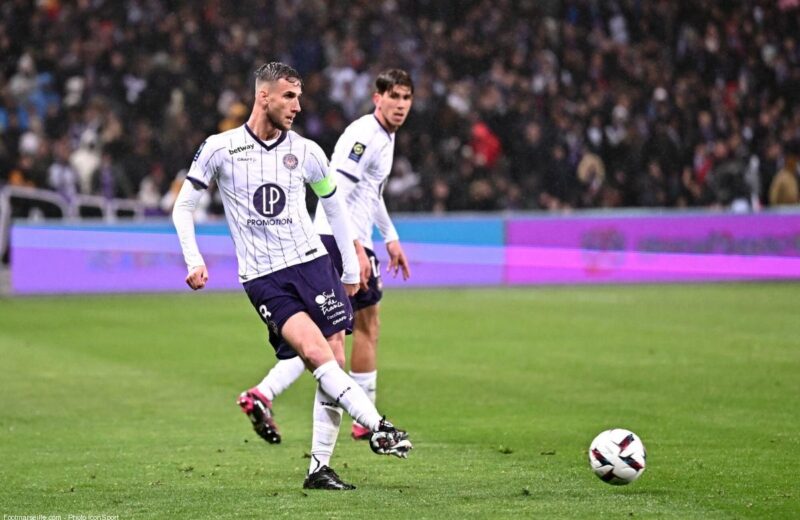 Mercato : Longoria sur un milieu toulousain ?