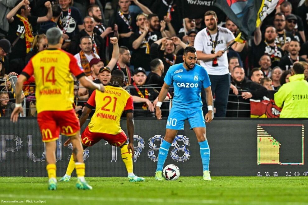 Dimitri Payet, OM, Olympique de Marseille