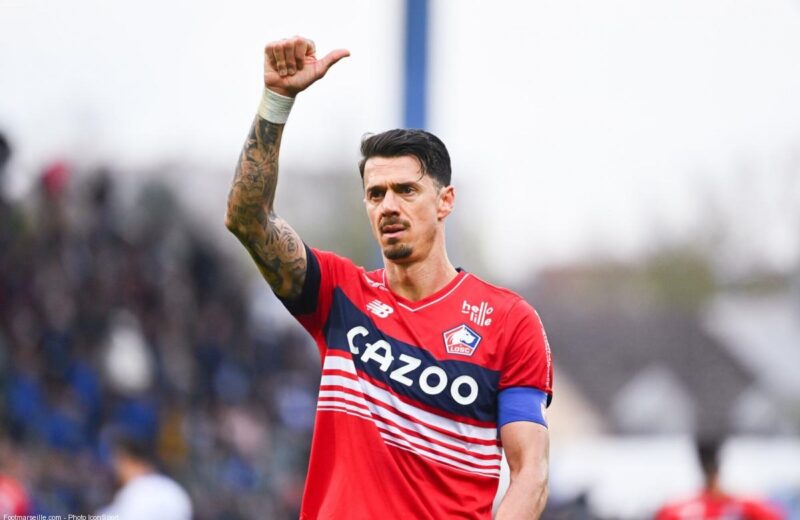 Lille se présentera avec une défense remaniée face à l’OM