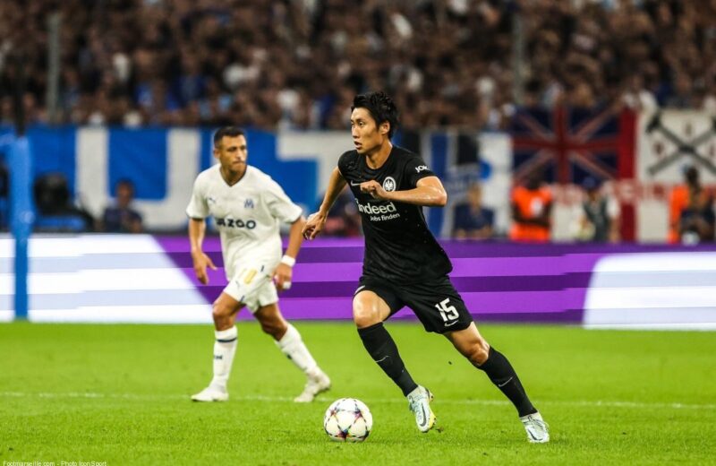 Mercato : l’OM en course pour un international japonais ?