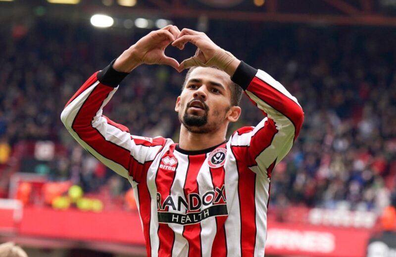 Un clin d’œil pour la vidéo de présentation de Ndiaye ?