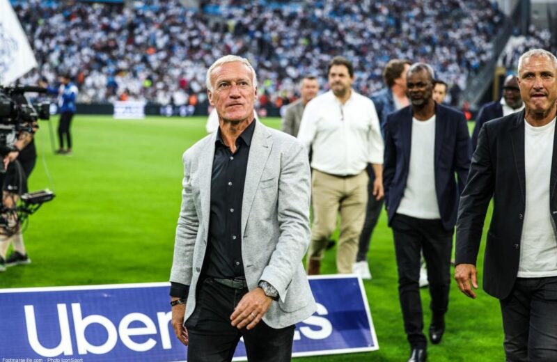 Deschamps sur les incidents : « C’est horrible »