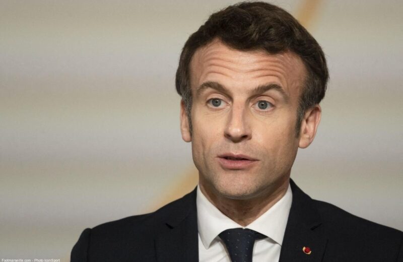Macron : « Je reste un supporter fidèle de l’OM »