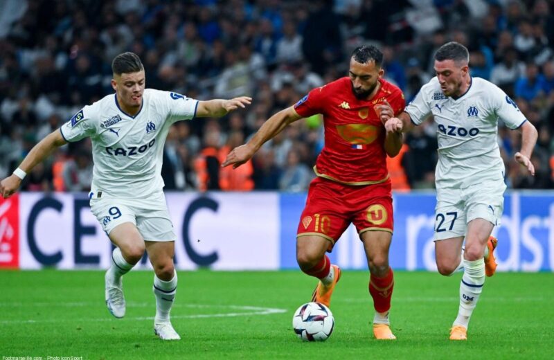 Le vestiaire moqueur envers Vitinha ?