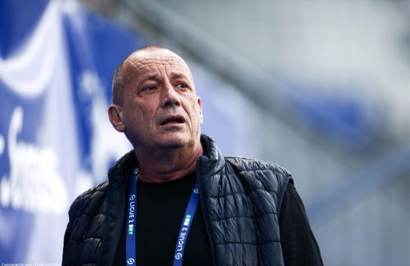 Ajaccio-OM : Orsoni met en cause la version des parents de Kenzo