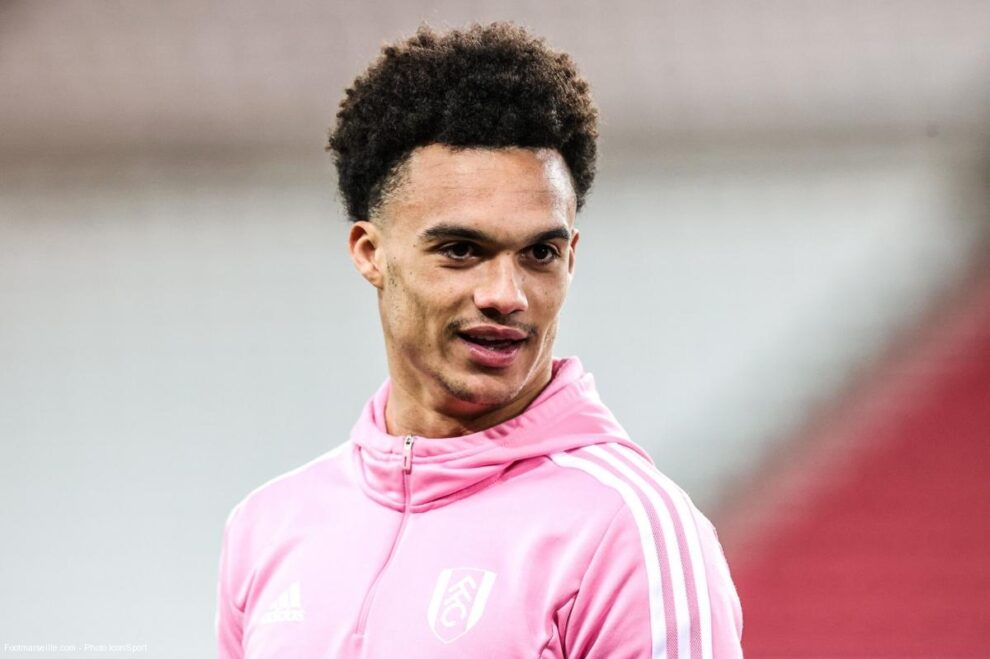 Antonee Robinson, Fulham