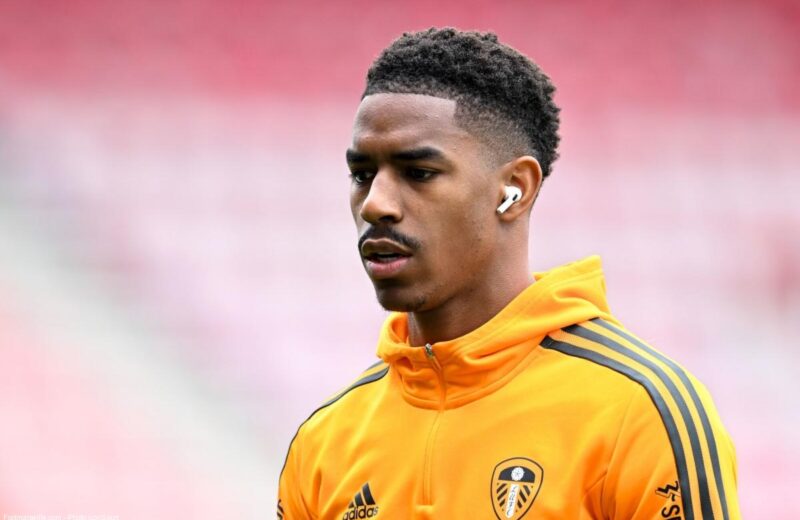 Mercato : l’OM sur la piste de Junior Firpo ?