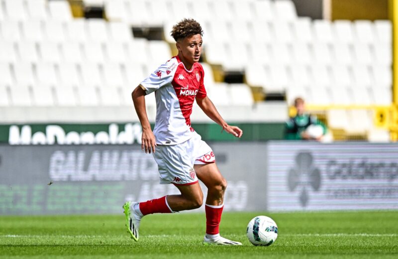 L’appel du pied d’Eliesse Ben Seghir à l’OM