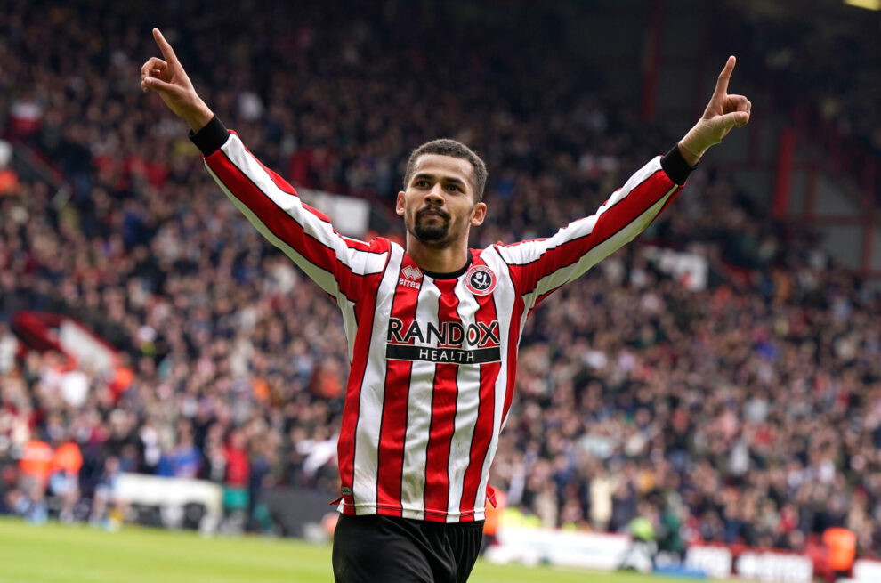 Iliman Ndiaye, Sheffield United