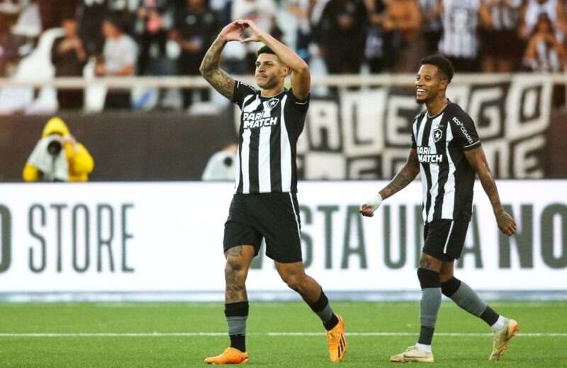 Botafogo change d’avis sur Luis Henrique