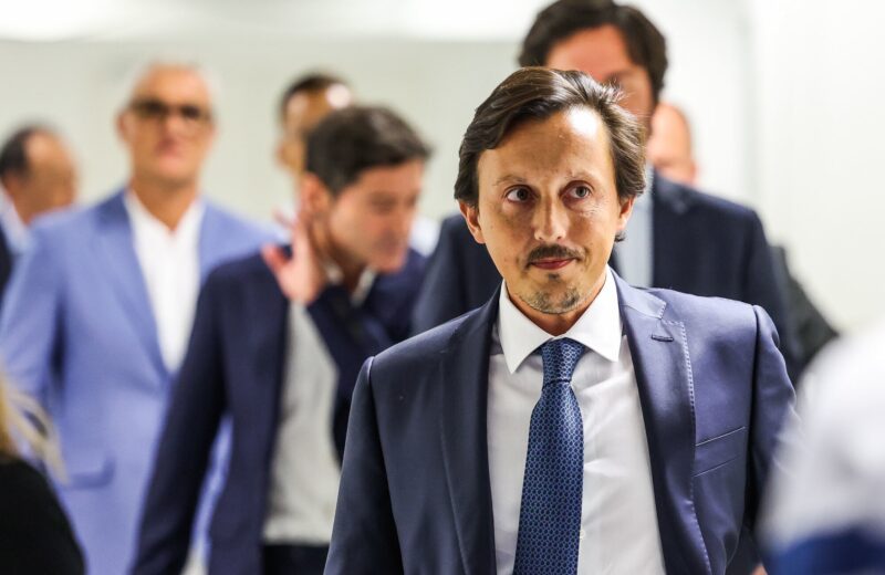 Longoria : « Gattuso a fait un travail extraordinaire à Milan et à Naples »