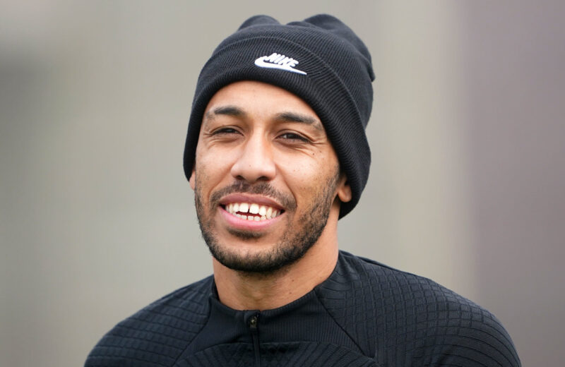 Info FM : accord total pour Aubameyang