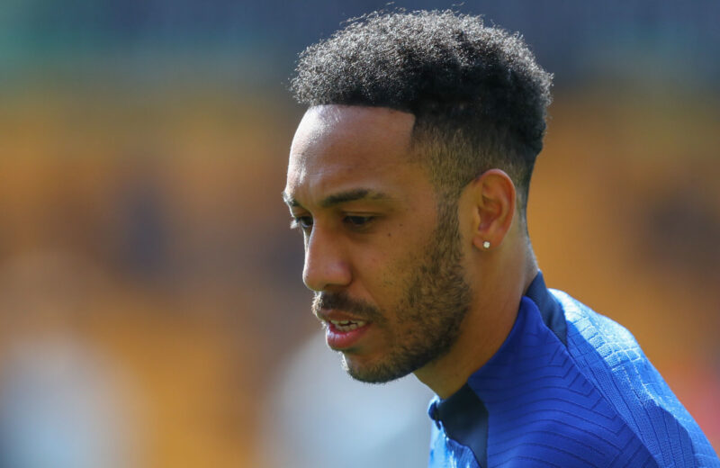 Neveu pense que l’OM fait le bon choix avec Aubameyang