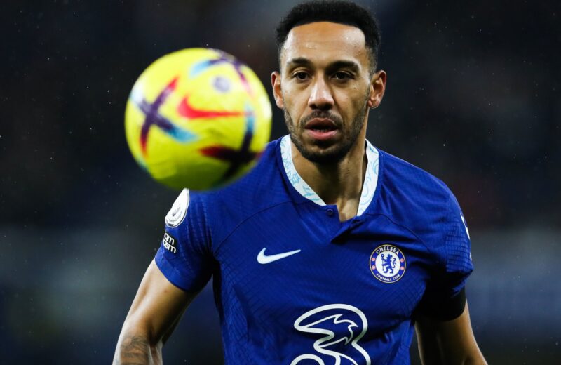 Balbir : « Aubameyang serait un excellent choix »