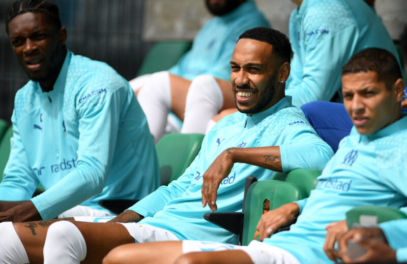 Brandao se réjouit qu’Aubameyang ait choisi l’OM