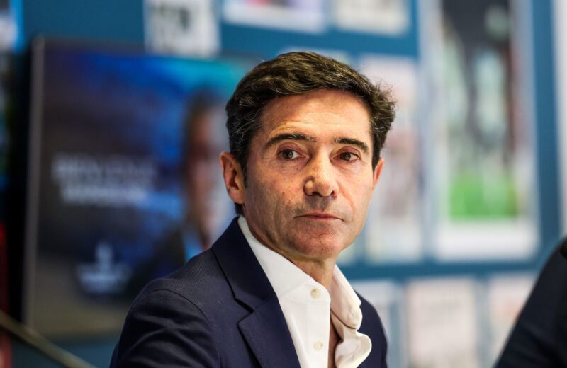 Marcelino : « Le résultat cumulé sur l’ensemble des deux matchs est injuste »