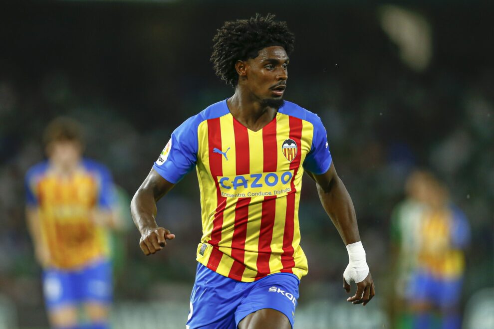 Thierry Rendall Correia valence