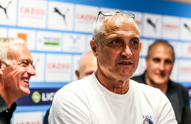 Casoni : « Cette équipe performe plus offensivement que défensivement »