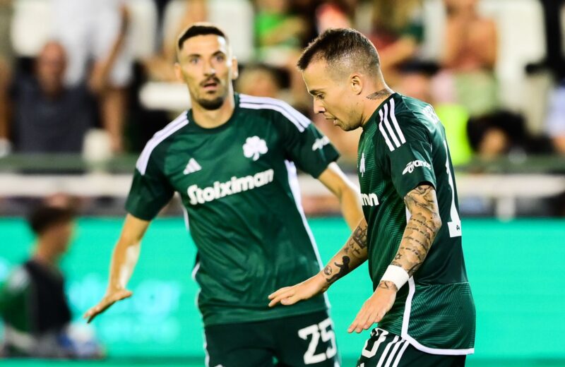 L’OM manque le premier rendez-vous contre le Panathinaïkos, l’arbitrage en question