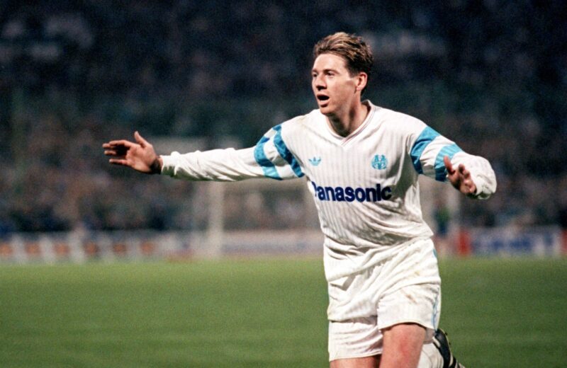 Les grands Olympiens : Chris Waddle