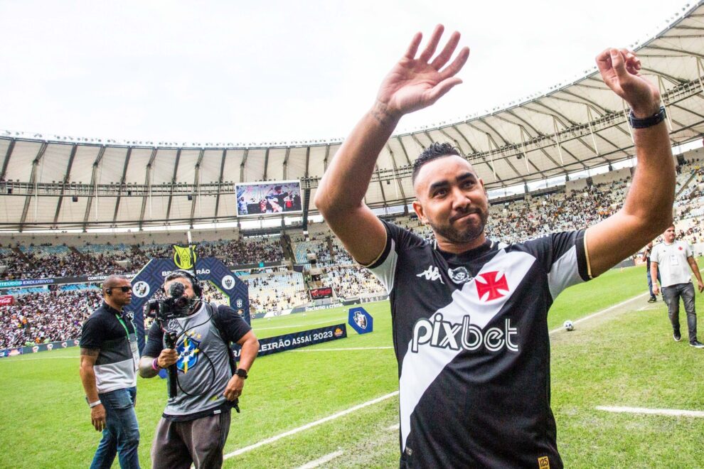 DImitri Payet, Vasco de Gama
