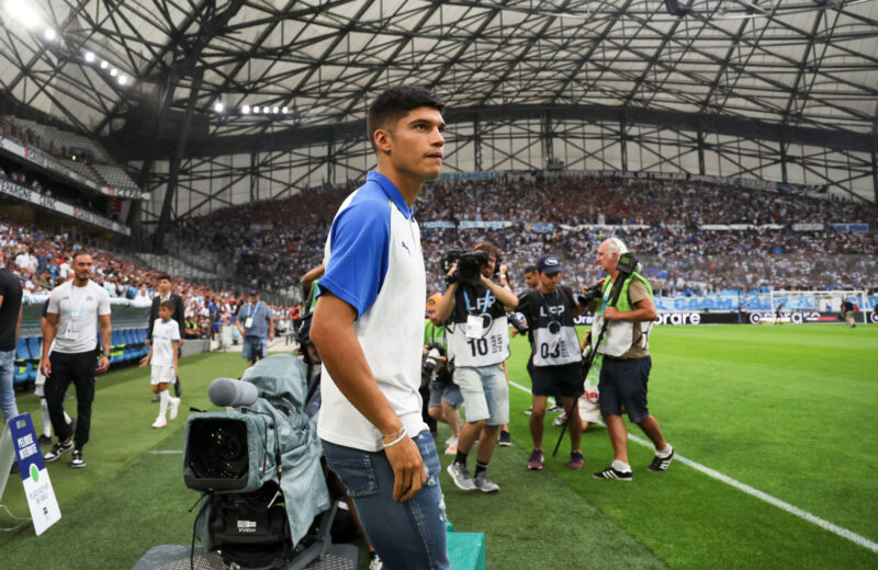 Correa : « Je veux montrer rapidement de quoi je suis capable »