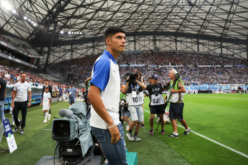 Joaquin Correa Marseille