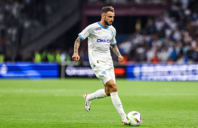 OM Foot Marseille - Mercato et Actu de l'Olympique de Marseille