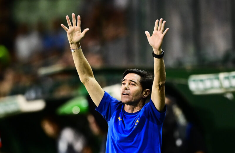 Marcelino : « Important de gagner devant nos supporters »