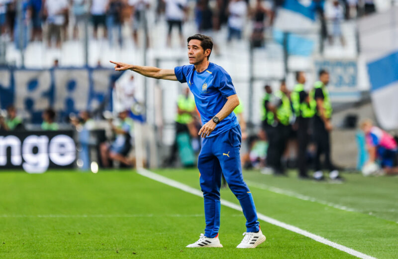 Marcelino confiant dans les capacités de sa nouvelle recrue