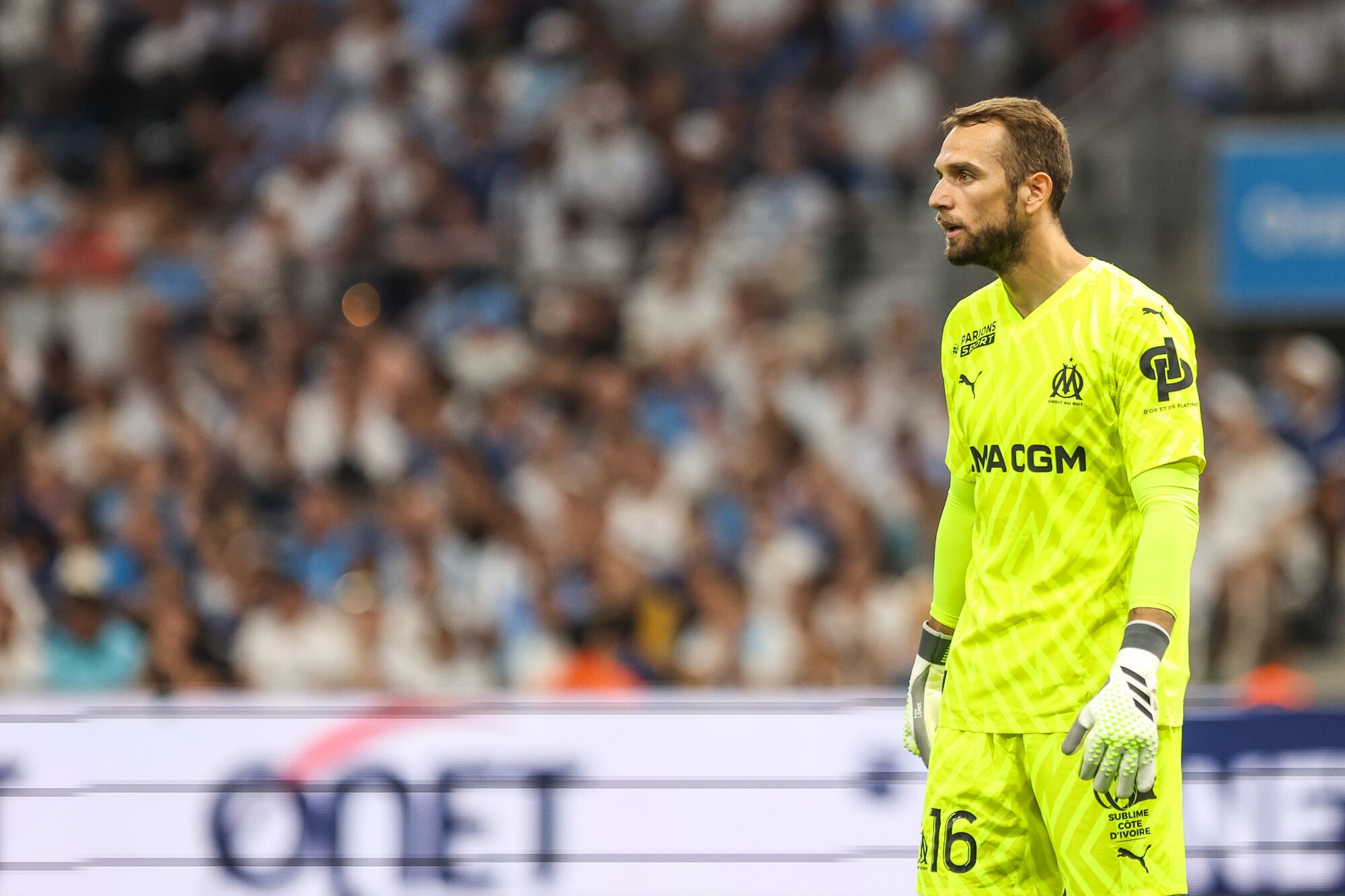 Ex-OM - Pau Lopez déchante à Gérone Ex-OM - Pau Lopez déchante à Gérone
