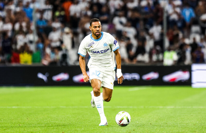 Lodi quitte Marseille pour Al-Hilal (officiel)