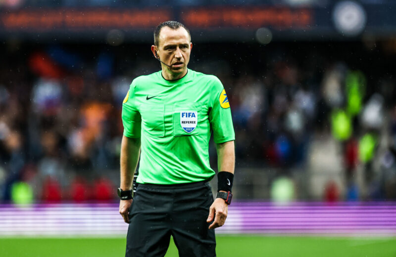 Nice-OM : on connaît l’arbitre