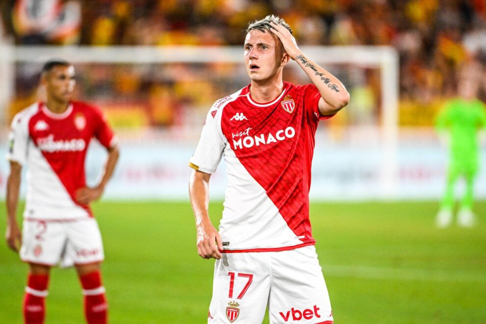 Aleksandr Golovin Monaco
