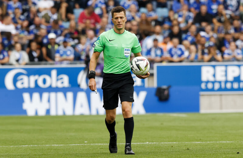 L’arbitre de Lens-OM dévoilé