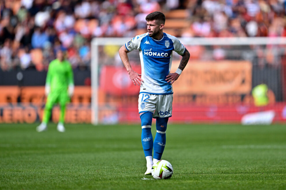 Caio Henrique AS Monaco