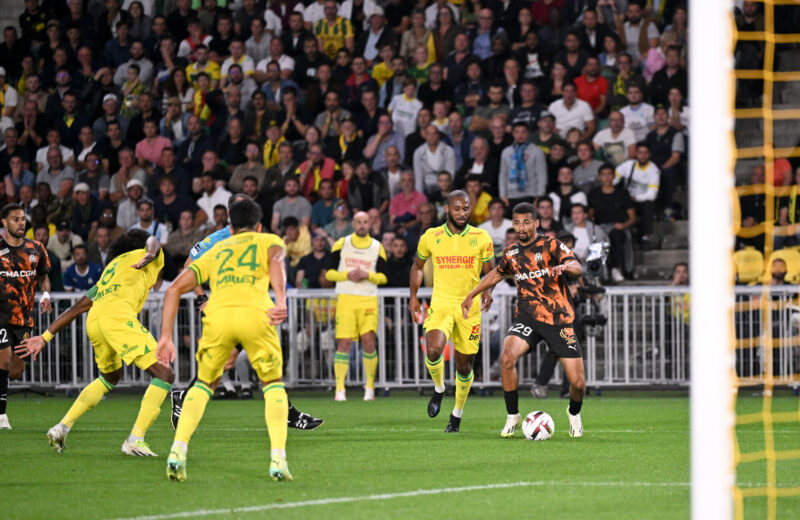 Nantes 1-1 OM : la tactique et les joueurs
