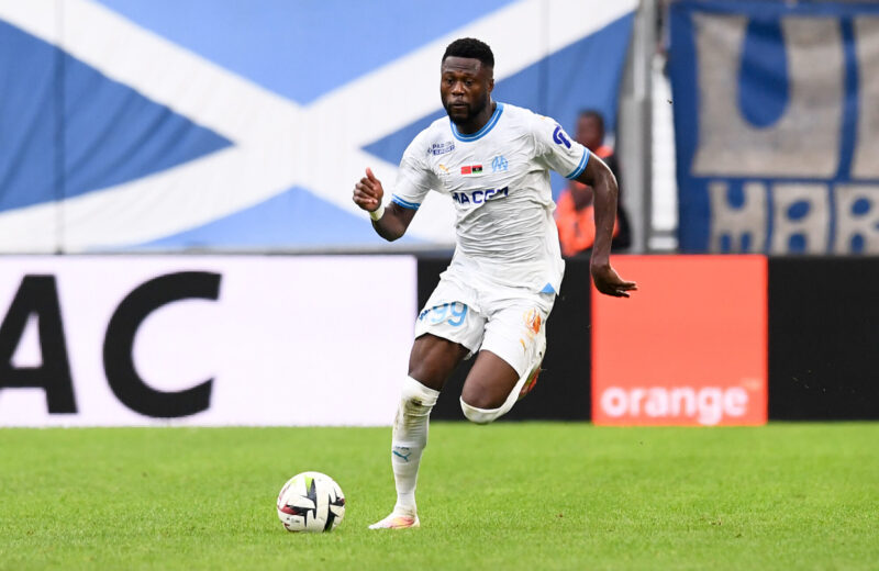 CAN : le rêve prend fin pour Mbemba