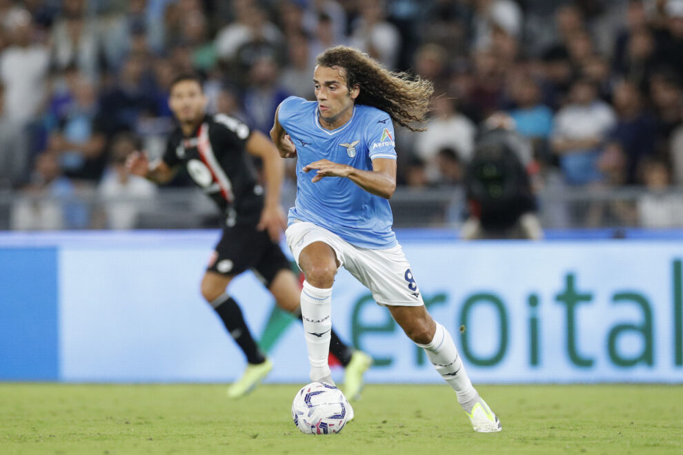 Mattéo Guendouzi Lazio