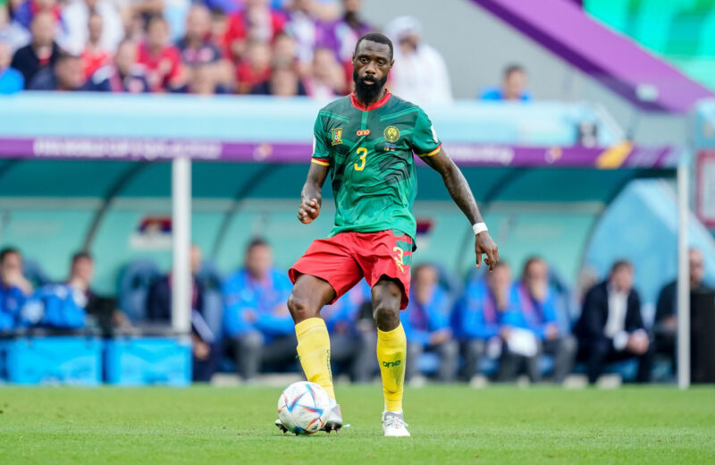 Ex-OM : Nkoulou va découvrir un nouveau championnat