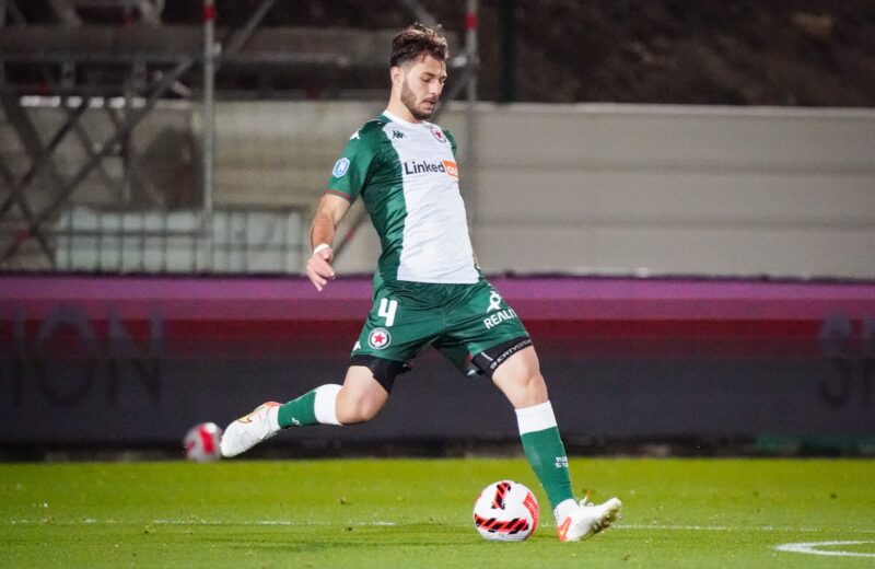 Mercato : un nouveau club pour Sparagna