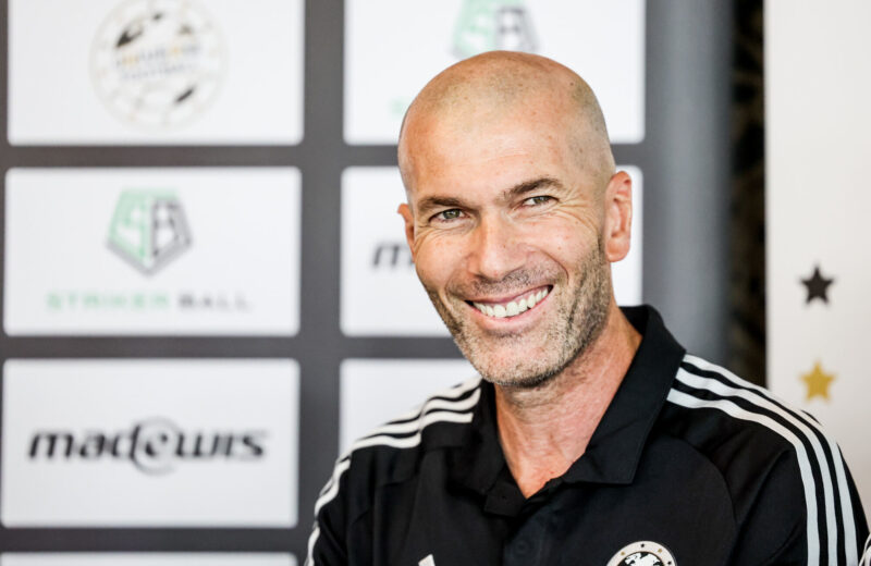 Rothen : « Longoria n’a pas contacté Zidane »