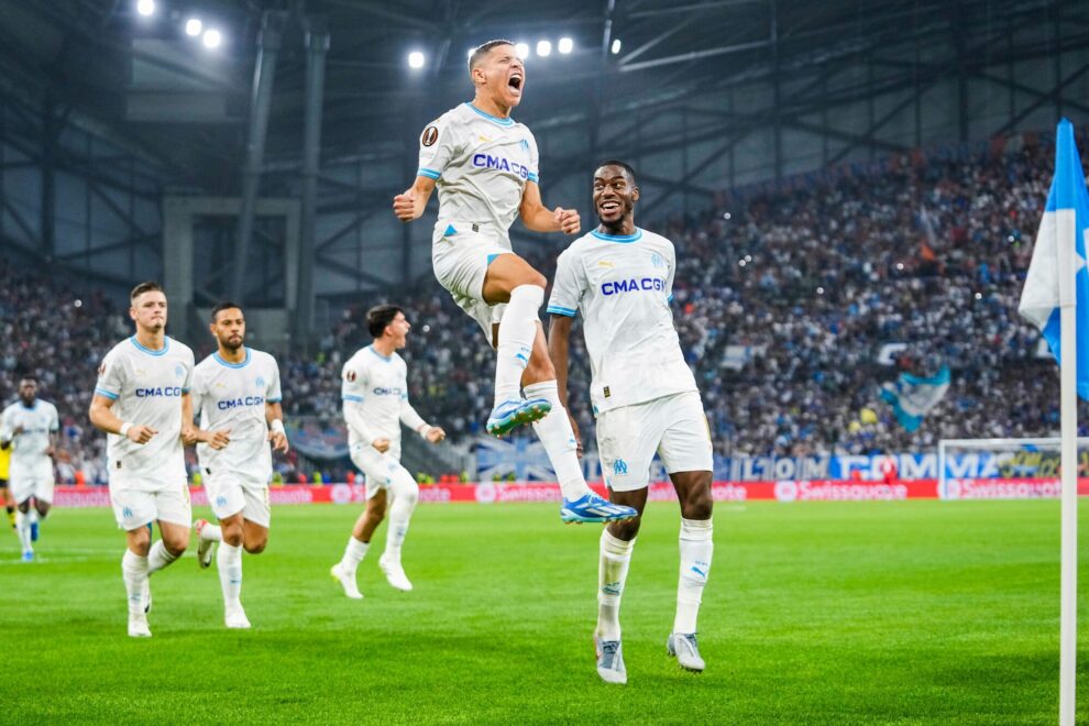 Amine Harit, Geoffrey Kondogbia, OM